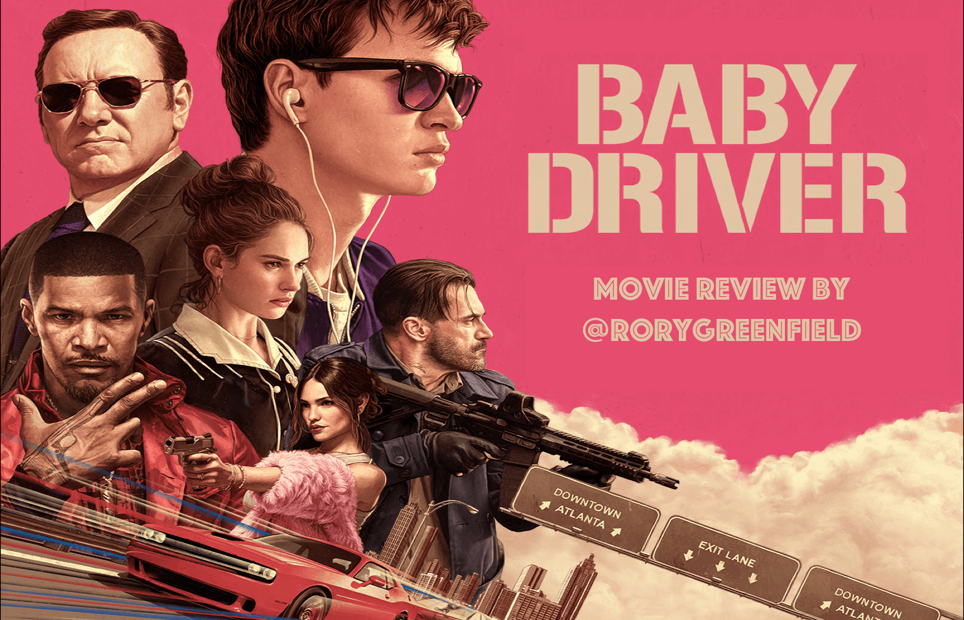 movie baby driver soundtrack