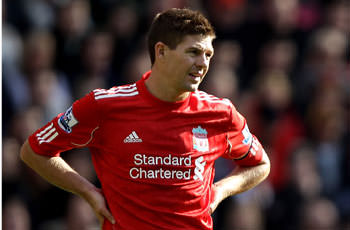 The Statistical Demise Of Steven Gerrard Liverpool Fc Blog