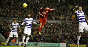 Liverpool FC 1 QPR 0 | Quick Opta Match Stats