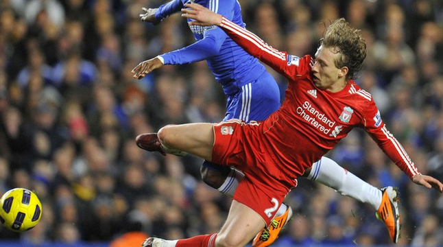 Lucas tackling