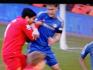 Luis Suarez banned again – this time for 10 games!