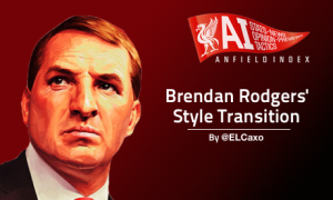 Brendan Rodgers’ Style Transition