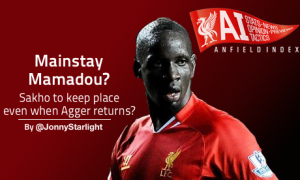 Mainstay Mamadou?