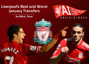 Liverpool’s Best and Worst January Transfers