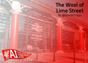 The Wool of Lime Street