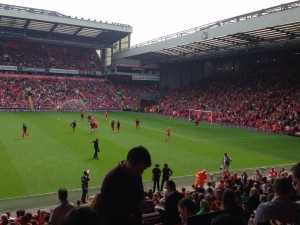 The bizarre reason why Anfield won't be used for Euro 2028