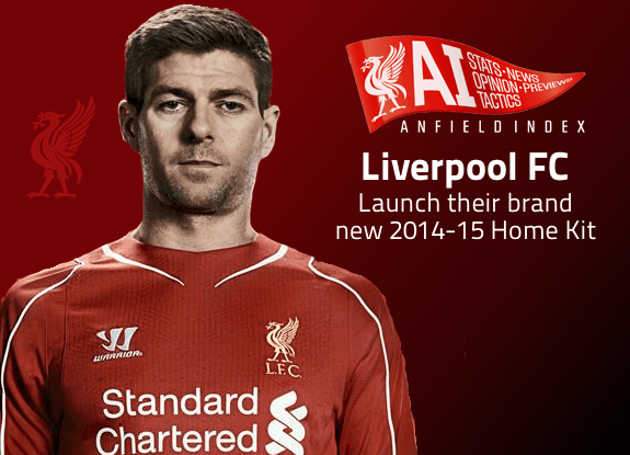 liverpool kit 2014