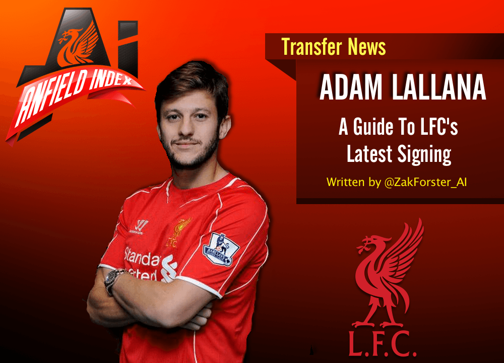 Guide to Lallana