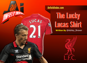 The Lucky Lucas Shirt