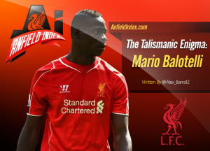 The Talismanic Enigma: Mario Balotelli