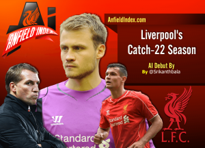 Liverpool’s Catch-22 Season