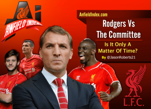 Rodgers vs The Committee – Is It Only A Matter Of Time?
