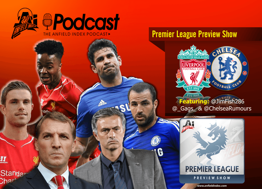 Premier League Preview – Liverpool