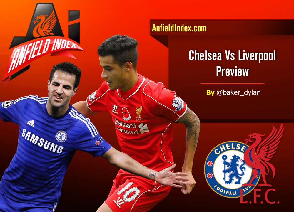 Chelsea v Liverpool | Capital One Cup Semi-Final Second Leg