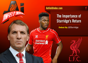 The Importance of Sturridge’s Return