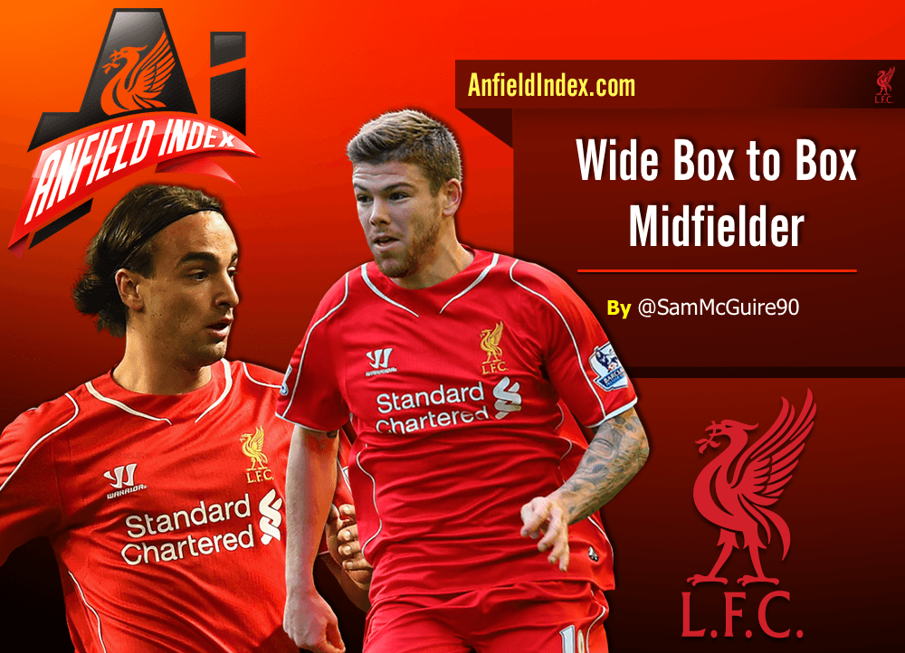 What Is A Box To Box Midfielder?