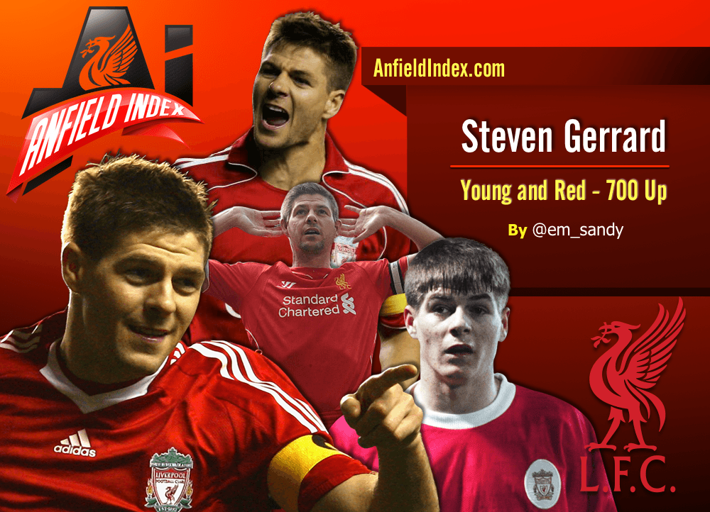 Steven Gerrard: Captain Fantastic (Heroes)