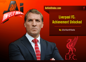 Liverpool FC: Achievement Unlocked