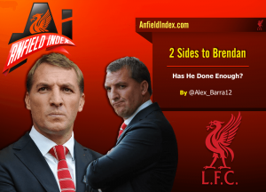 2 Sides to Brendan: Has He Done Enough?