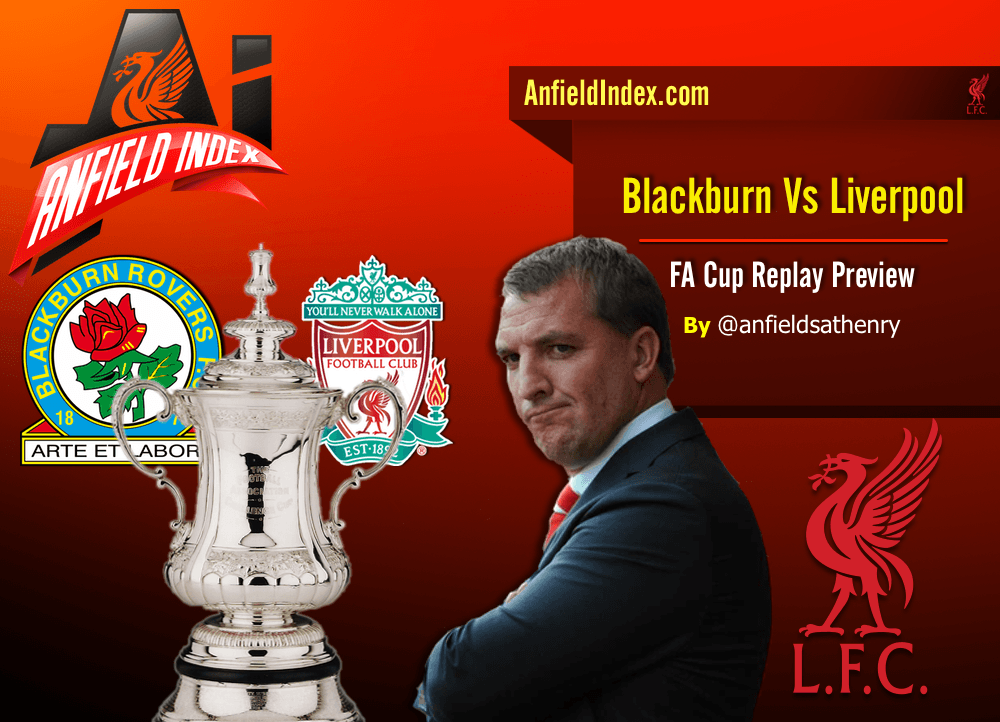 Blackburn vs. Liverpool Preview: This or Nothing?