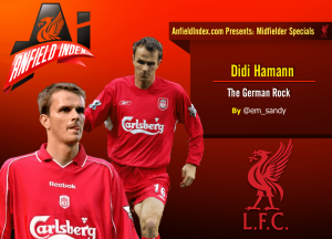 Didi Hamann – The German Rock