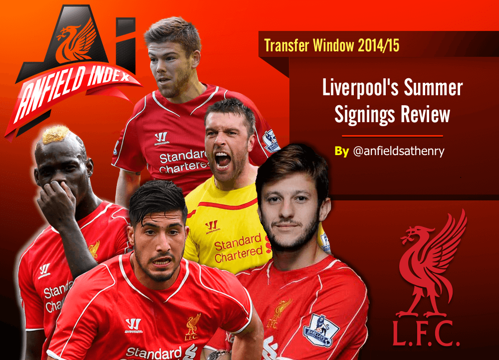 Liverpool's Summer Signings Review