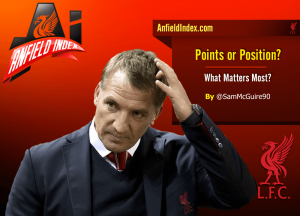 Points or Position? What Matters Most?