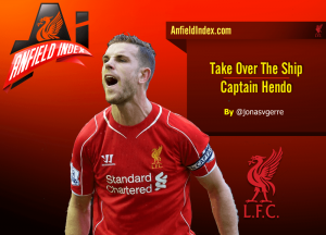 Take Over The Ship Captain Hendo