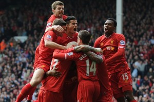 How the Bookmakers Expect Liverpool to Perform in the 2015/16 Season