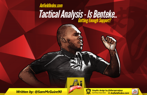 Tactical Analysis – Is Benteke Getting Enough Support?
