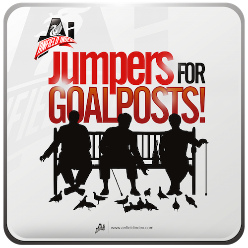 Jumpers For Goalposts Podcast on AI Pro