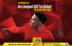 Are Liverpool still too reliant on Daniel Sturridge?