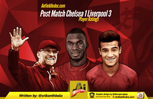 Chelsea 1 Liverpool 3: Liverpool Player Ratings