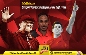 Liverpool’s Full-Backs Are Integral To The High Press