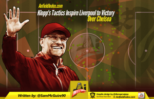 Klopp’s Tactics Inspire Liverpool to Victory Against Chelsea