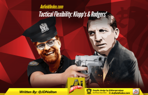 Tactical Flexibility: Klopp’s and Rodgers’