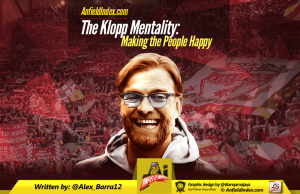 The Klopp Mentality: Making the People Happy