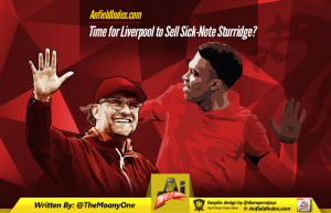 Time for Liverpool to Sell Sick-Note Sturridge?