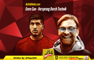 Emre Can – Vorsprung Durch Technik