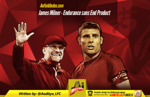 James Milner – Endurance sans End Product