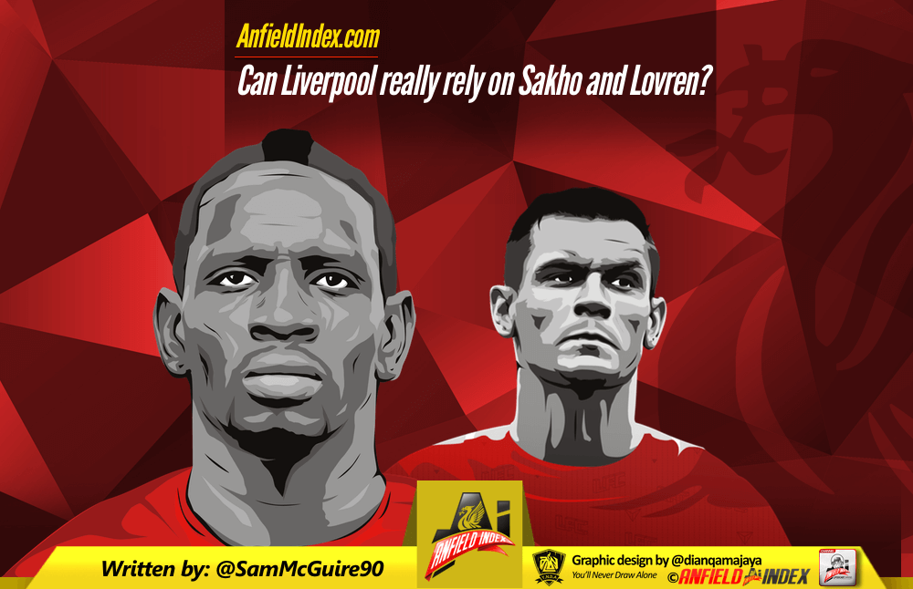 Can Liverpool really rely on Sakho and Lovren