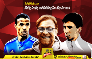Matip, Grujic, and Building The Way Forward