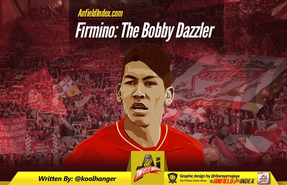 Firmino: The Bobby Dazzler