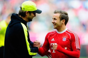 Mario Götze Reflects on Missing Out on ‘Special Journey’ with Klopp at Liverpool
