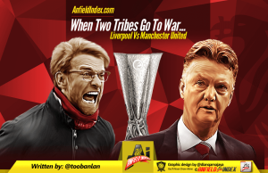 When Two Tribes Go To War…