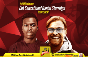 Cut Sensational Daniel Sturridge Some Slack