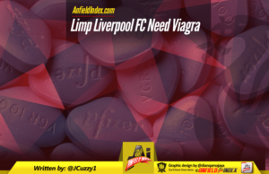 Limp Liverpool FC Need Viagra