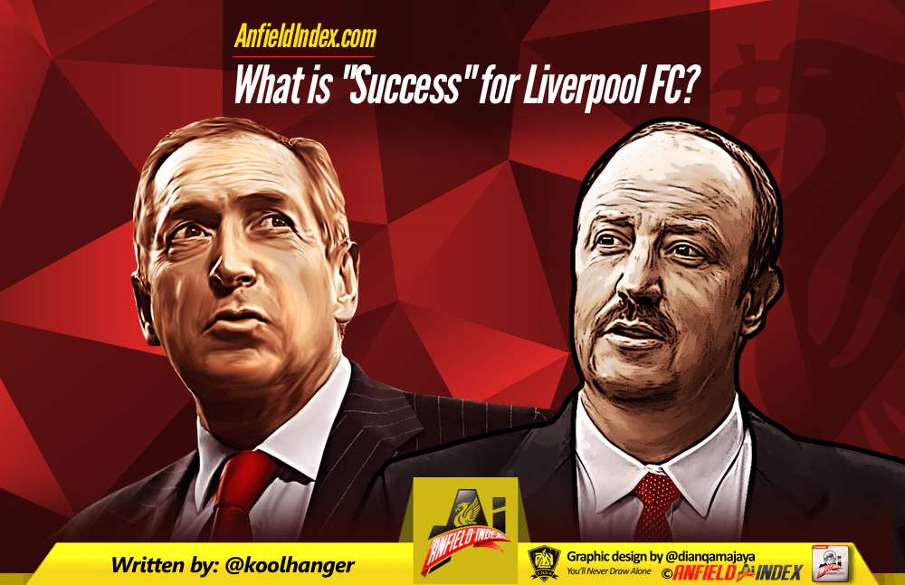 What is Success for Liverpool FC