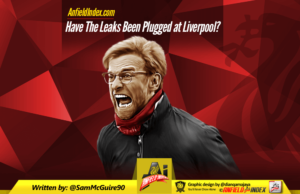 Have the Leaks been Plugged at Liverpool?