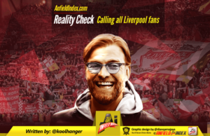 Reality Check – Calling all Liverpool fans